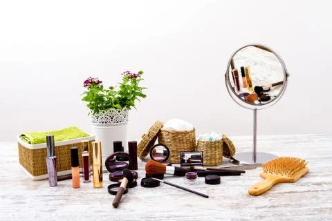 Make up Stock Photos