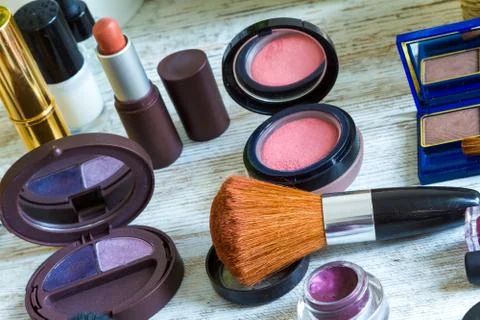 Make up Stock Photos