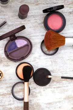 Make up Stock Photos
