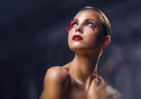 Make-up Stock Photos