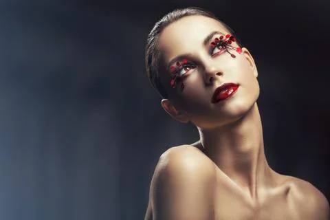 Make-up Stock Photos