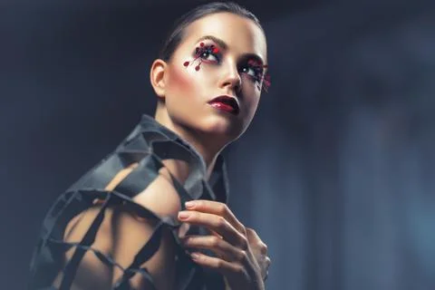 Make-up Stock Photos