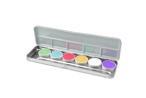 Make-up products Stock Photos