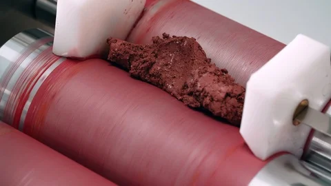 Make up Produktion  Video stock 124477789