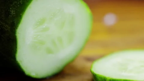 Make salads in the home kitchen chop and cook healthy meals at home on the keto 스톡 동영상 334644078