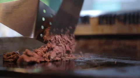 To make shawarma 1 Stock Footage 311765187