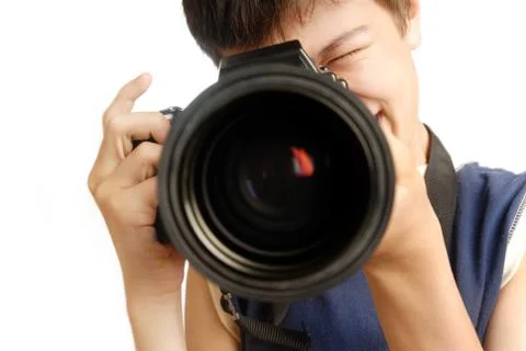 Make a shot Stock Photos