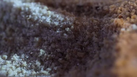 Make some sweet for cake 6 Video stock 320833221