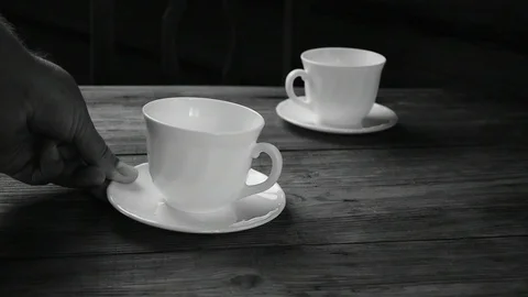 Make tea party Stock Footage 116022556