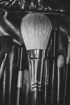 Make Up Tools Stock Photos