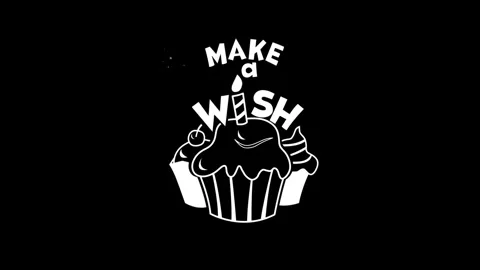 Make a wish Stock Footage 242797071