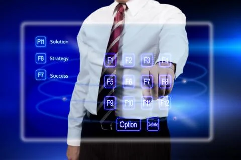 Make your choice Stock Photos