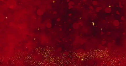 Make your Valentine's Day celebration extra special with this beautiful heart Stock Footage 249983048