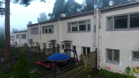 Mäkelä in Sunila Stock Footage 83463816