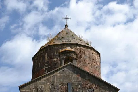 Makenyats Monastery Stock Photos