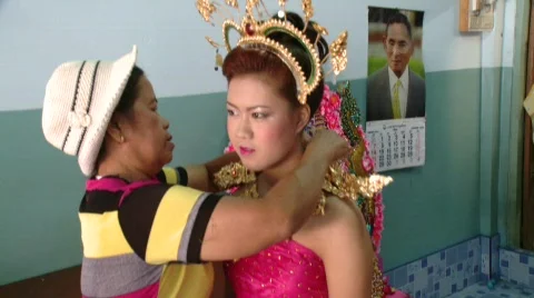 Makeup 3 Stock-Footage 488577