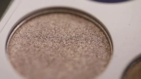 Makeup accessories 11 Stock Footage 307215372