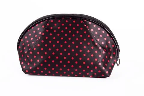 Makeup bag Stock Photos
