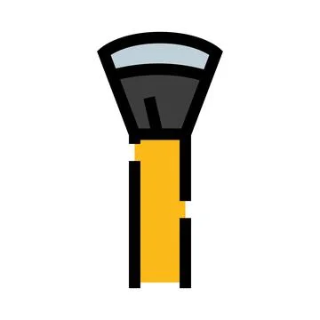 Makeup brush applicator tool for beauty and cosmetics Stock Illustration