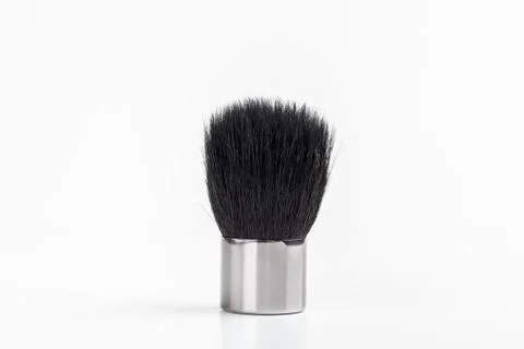 Makeup brush Stock Photos