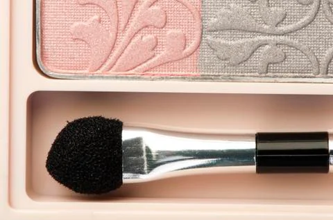 Makeup cosmetics Stock Photos