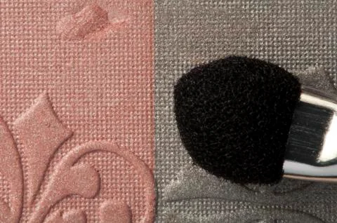 Makeup cosmetics Stock Photos