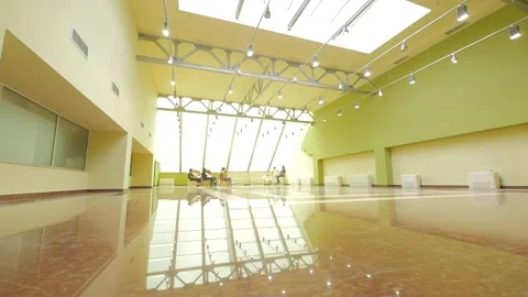 Makeup course 2 Stock Footage 322132225