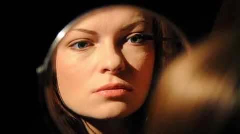 Makeup Stock Footage 8967768