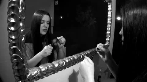 Makeup Stock Footage 10791303