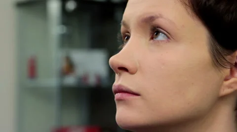 Makeup Stock Footage 35064547