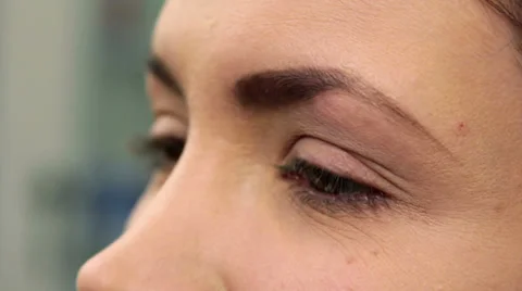 Makeup Stock Footage 35064613