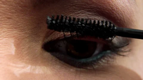 Makeup Stock Footage 35065038