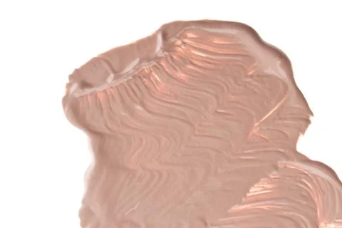 Makeup foundation Stock Photos