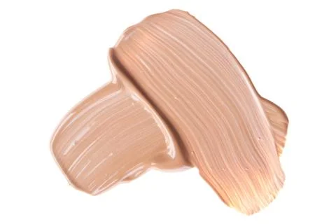 Makeup foundation Stock Photos