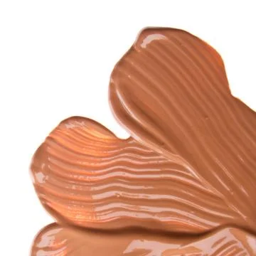 Makeup foundation Stock Photos