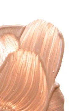 Makeup foundation Stock Photos