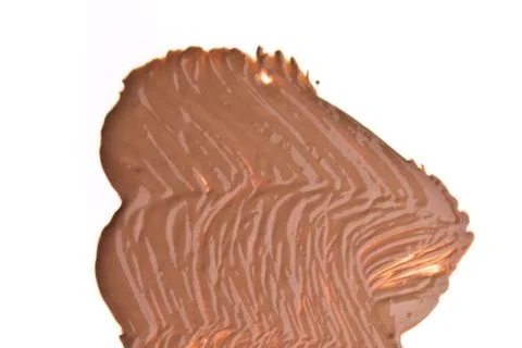 Makeup foundation Foto stock