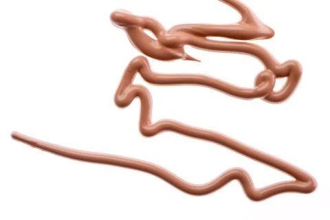 Makeup foundation Stock Photos