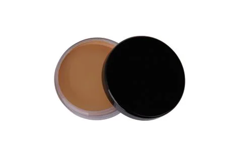 Makeup foundation Foto stock
