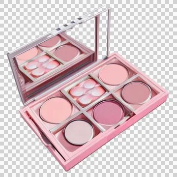 Makeup kit Stock Illustration