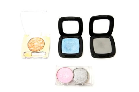 Makeup kit 写真素材