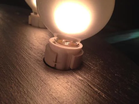 Makeup light Stock Photos