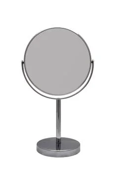 Makeup mirror Stock Photos