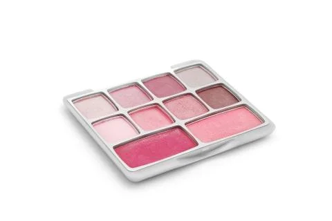 Makeup palette Stock Photos