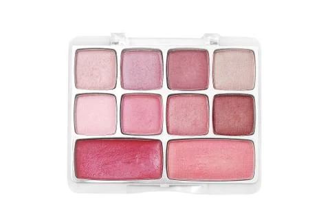Makeup palette Stock Photos