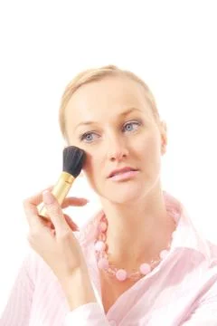 Makeup Stock Photos