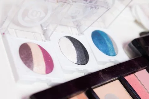 Makeup Stock Photos