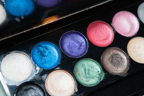 Makeup Stock Photos