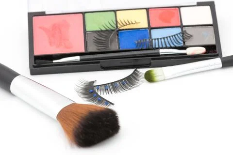 Makeup Stock Photos