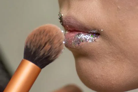 Makeup Stock Photos